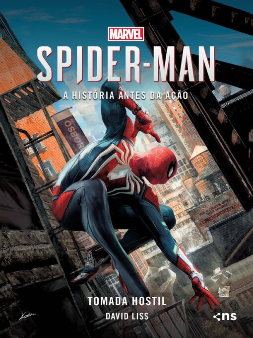 Title details for Homem-Aranha – Tomada hostil by David Liss - Available